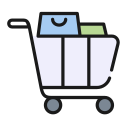 carrito de compras icon