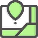 mapa icon