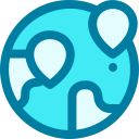 geolocalización icon