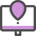 mapa icon