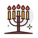 menorah icon