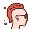 mohawk icon