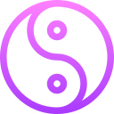 yin yang icon