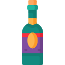 botella de vino