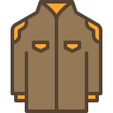 chaqueta icon