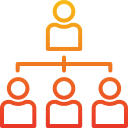 estructura de organización 