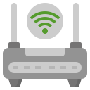 router inalámbrico icon