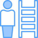 escalera icon