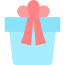 caja de regalo icon