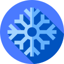 copo de nieve icon