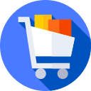 carrito de compras icon