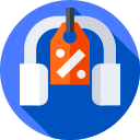 auriculares icon