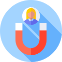 imán icon