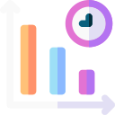 disminución icon