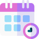 calendario icon