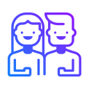 pareja icon