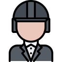 jockey icon