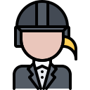 jockey icon