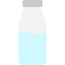 botella de leche