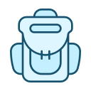 Backpack icon