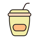 chocolate caliente icon