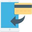 Мобильный банкинг icon