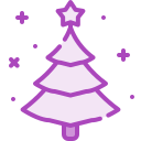 árbol de navidad icon