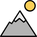 montaña icon