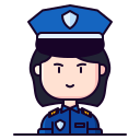 policía icon