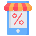 tienda online icon