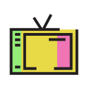 televisión icon