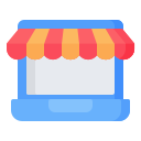 tienda online icon