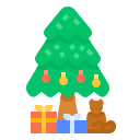 árbol de navidad icon