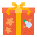 cajas de regalo icon