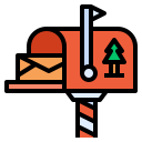 buzón de correo icon