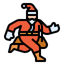 papá noel icon