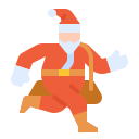 papá noel icon