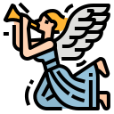 Ángel icon