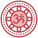 mandala icon