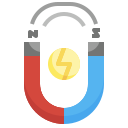 electroimán icon