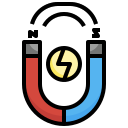 electroimán icon