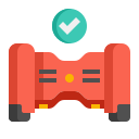 hoverboard icon