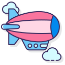 dirigible icon