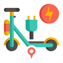 scooter icon