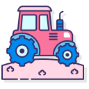 tractor icon