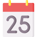 calendario icon