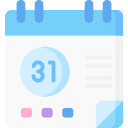 calendario icon