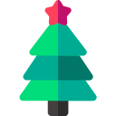 árbol de navidad icon