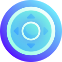 control remoto icon