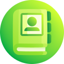 contactos icon